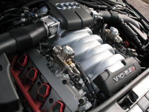 Audi S8 2008 года  (NA)